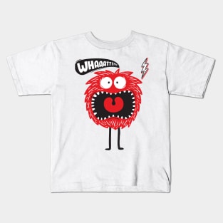 WHAAAT Kids T-Shirt